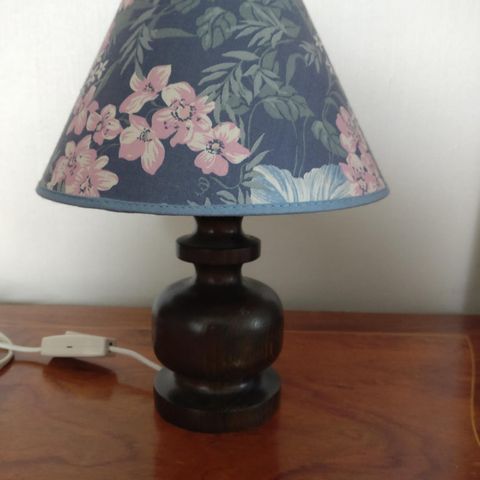 Retro lampe