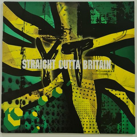 YT -Straight Outta Britain 2lp Vinyl Selges