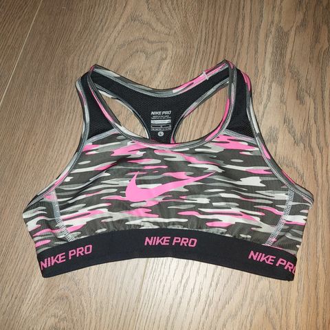 Nike Pro trenings-bh