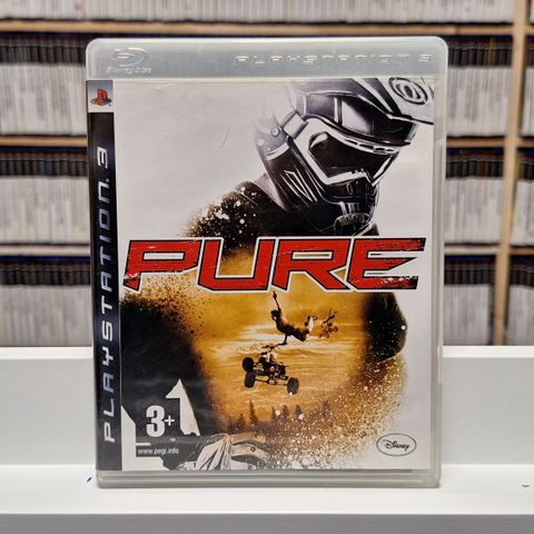 PS3 - Pure