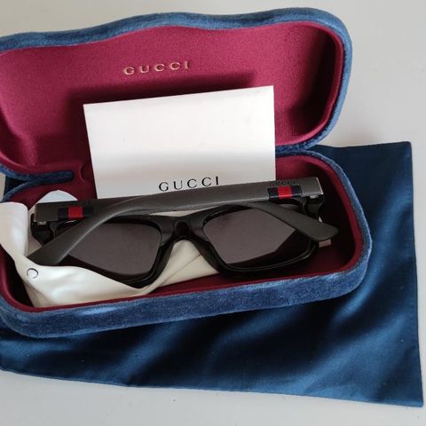 Unisex Gucci solbriller