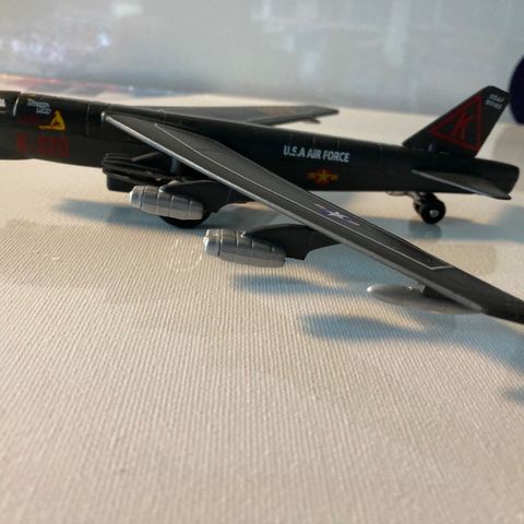 B 52  Stratofortress