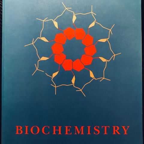 Bok Book - Biochemistry International Student edition Lubert Stryer