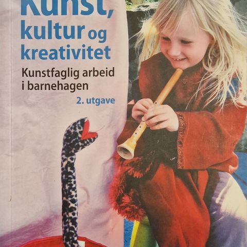 Barnehagelærer pensum