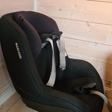 Maxi Cosi Pearl Pro 2 inkl isofix - meget pent brukt