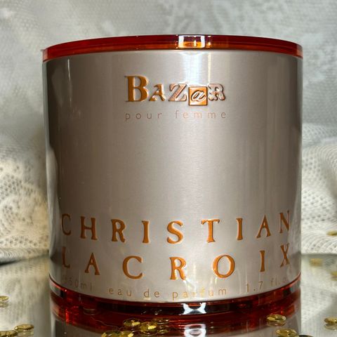 Christian Lacroix - Bazar Pour Femme 50ml EDP ✨