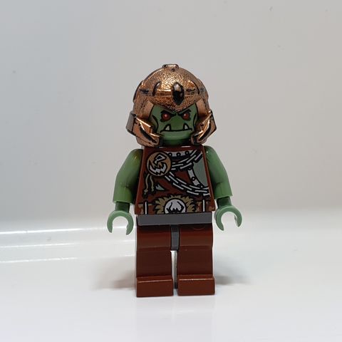 LEGO Castle Fantasy Era - Troll Warrior 8 (cas400)