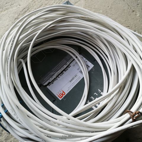 Enternet kabel