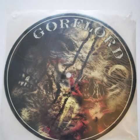 Gorelord / Wurdulak - Creature Feature 7"