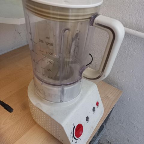 Bodum stor blender