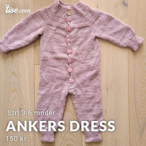 Ankers dress