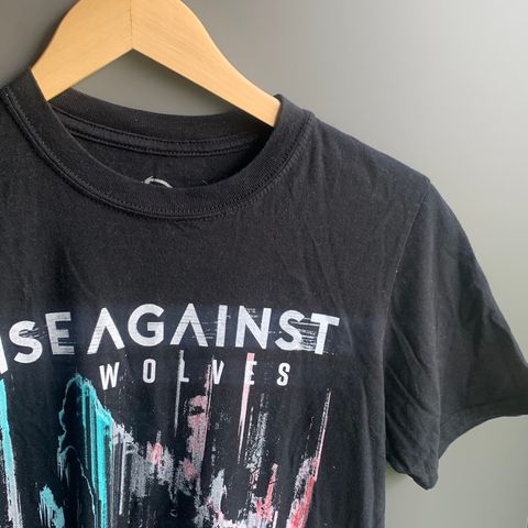 rise against tee