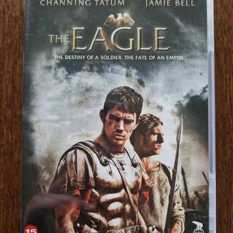 The Eagle (2011) DVD Film