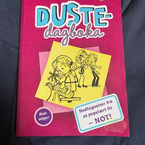 duste dagboka 1-7