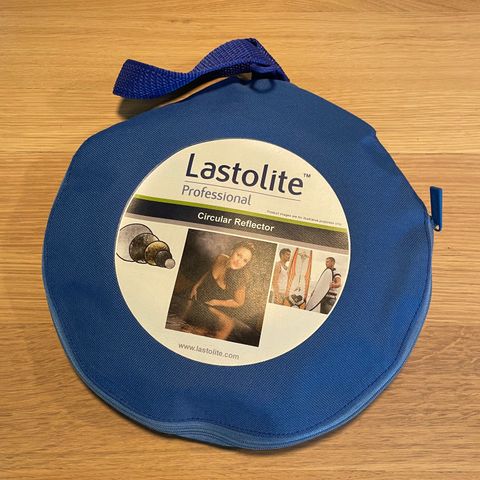 Reflektor 47cm - Lastolite Proffesional Circular Reflector