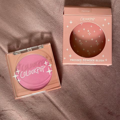 ColourPop Pressed Powder Blush - ny og ubrukt