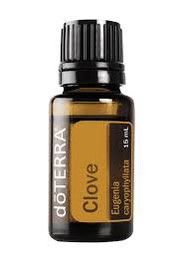 DoTERRA Clove / Nellik eterisk olje