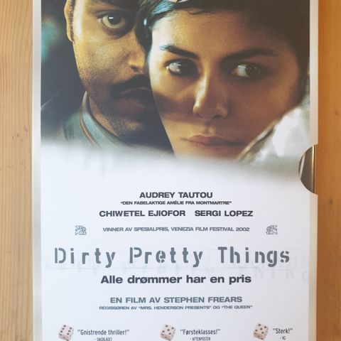 Dirty Pretty Things