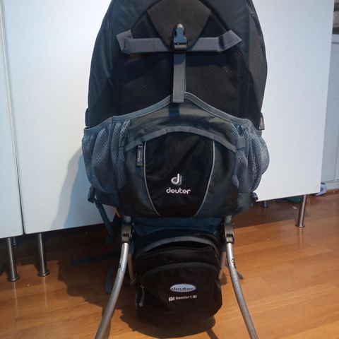 Bæremeis Deuter kid comfort 3