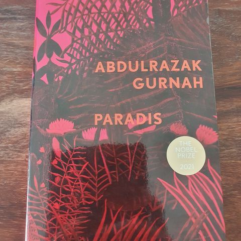 Paradis. Abdurazak Gurnah