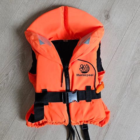 Marinepool redningsvest