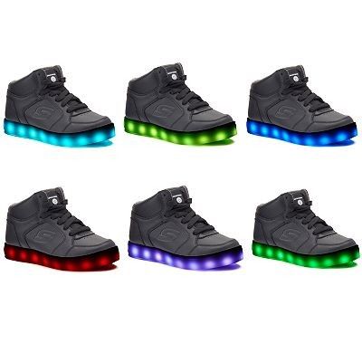 Helt nye Skechers Energy Lights Kid's sko