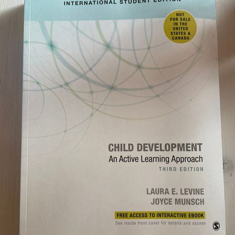 Child Development bok
