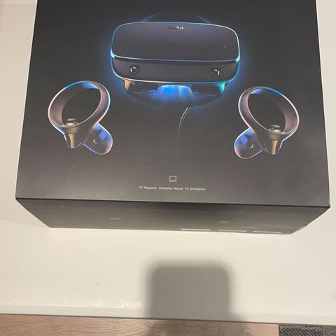 Oculus Rift S VR- headsett