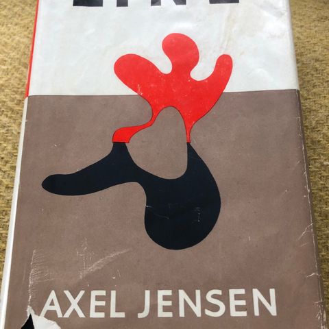 LINE ~Axel Jensen~