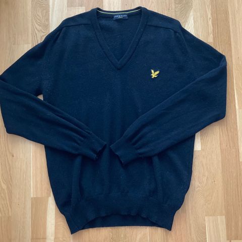 Lyle&Scott-genser (XL)