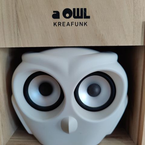 Kreafunk Bluetooth høytaler AOWL