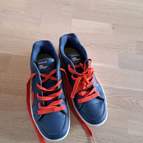 Pent brukt  Reebok Sko str 35