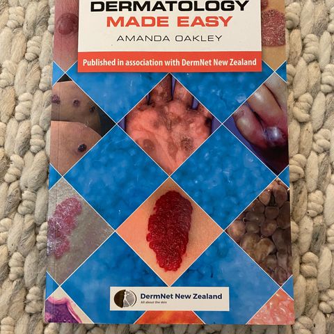 Dermatology Made Easy - Oakley (2017)