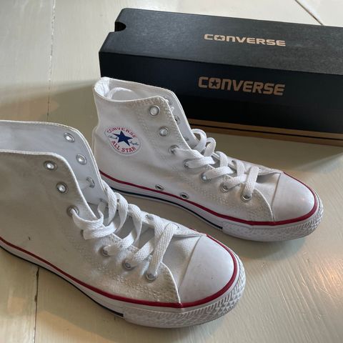 Converse sko str 33