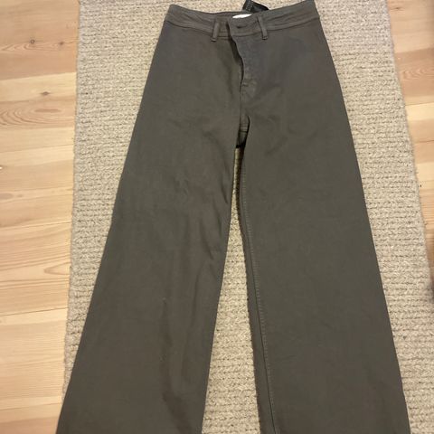 Zara Jeans Marine straight