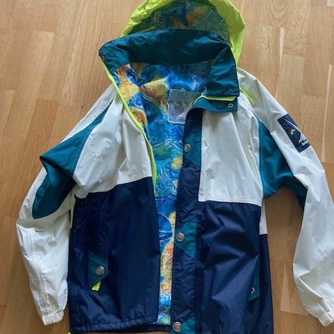 Helly Hansen regnjakke, unisex