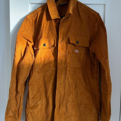 Dickies Higginson LS Overshirt Str Medium