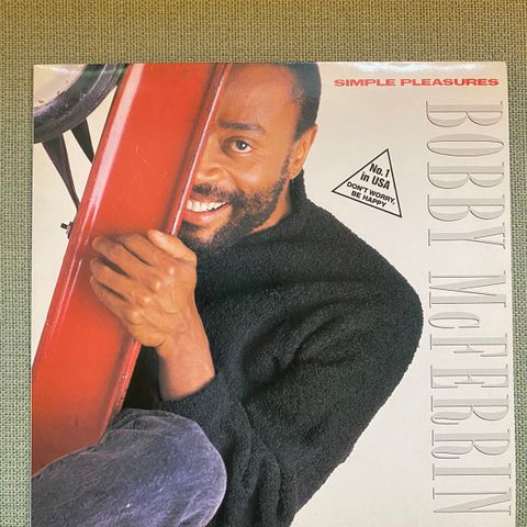 Bobby McFerrin - Simple Pleasures