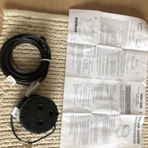 Garmin P79 dybdesensor / ekkolodd (uten skroggjennomføring)