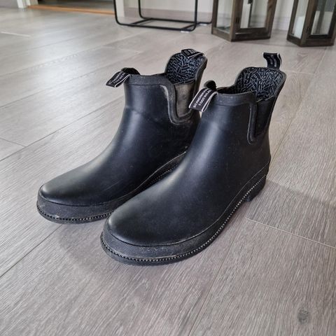 Boots Regnstøvler str 40