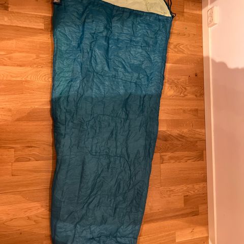 sovepose jr - brukt 1 gang - 165 cm