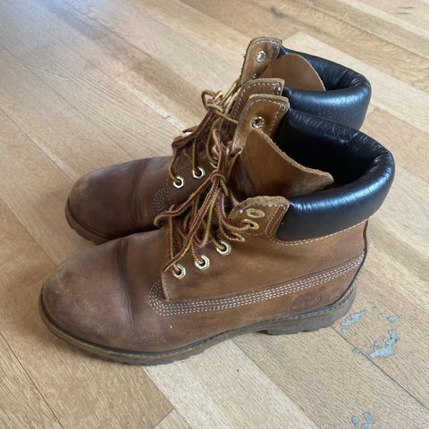 timberland sko str38