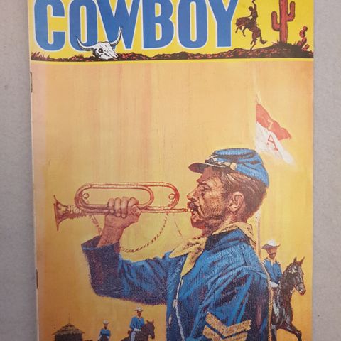 Mannfolkmagasinet Cowboy, 8 stk.(Pene)!