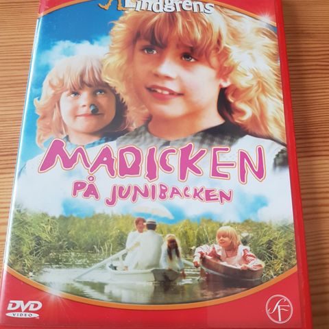 Madicken på junibacken