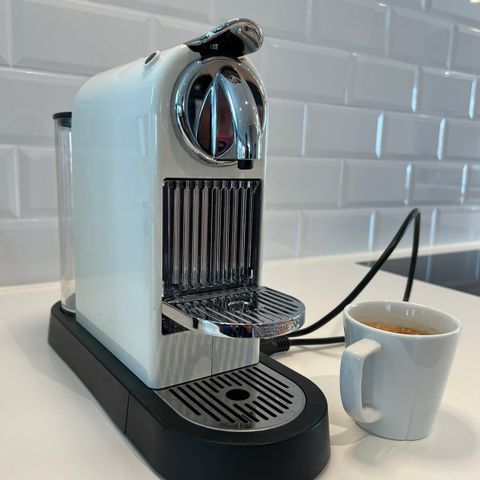 Nesspresso D110