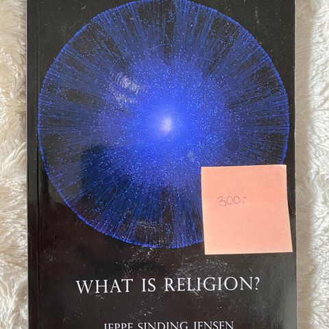 What is religion?