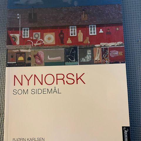 Nynorsk som sidemål