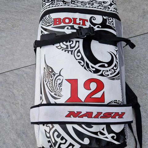 Naish Bolt 12kvm kite 2011