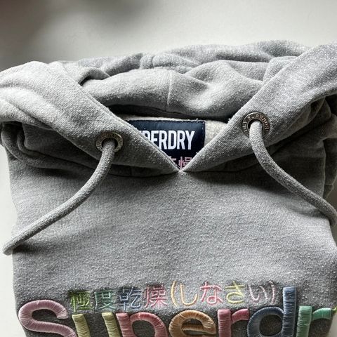 Superdry hoodie