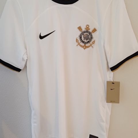 Ubrukt Corinthians fotballdrakt😍